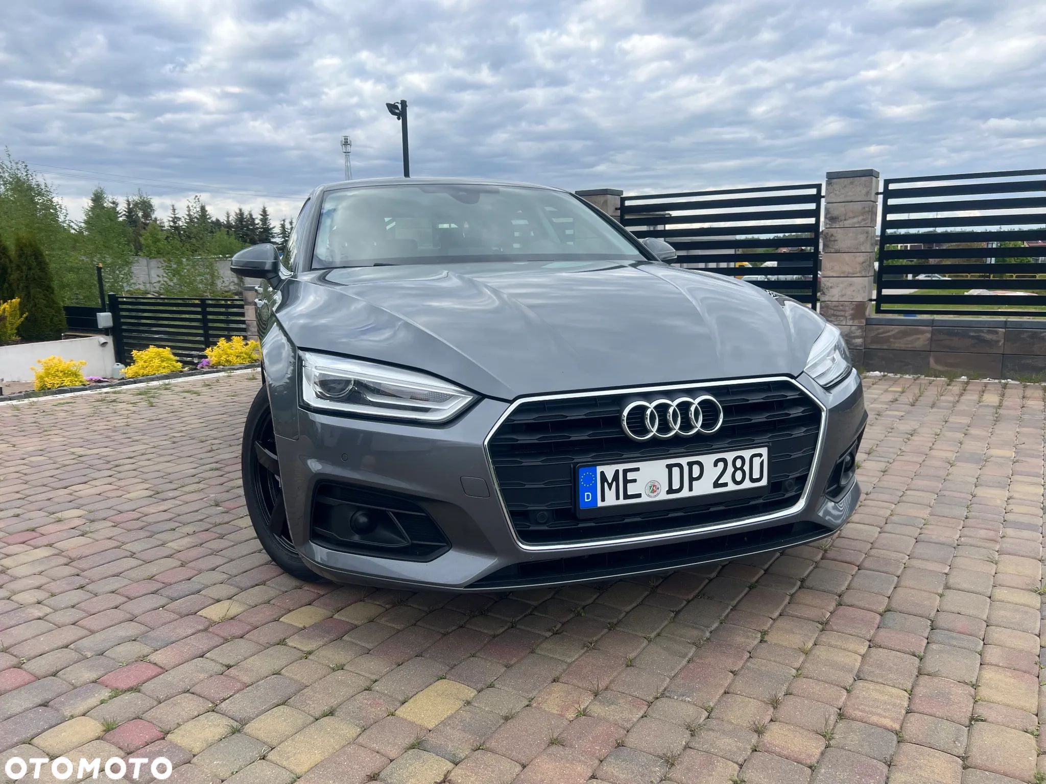 Audi A5 40 TDI Sport S tronic - 1