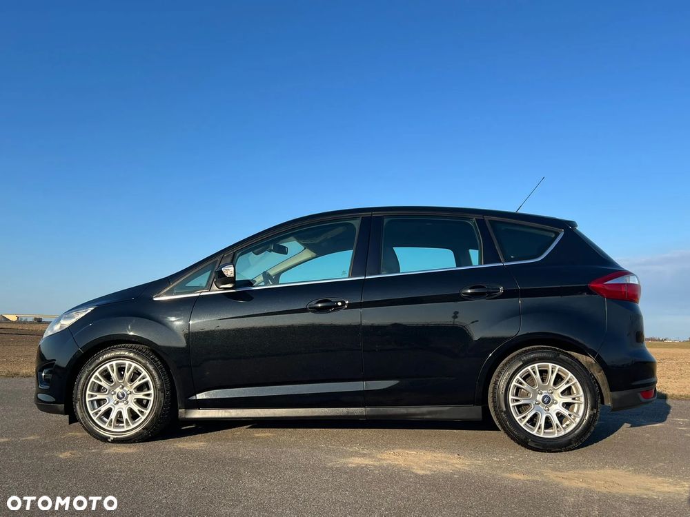 Ford C-MAX 2.0 TDCi Titanium - 8