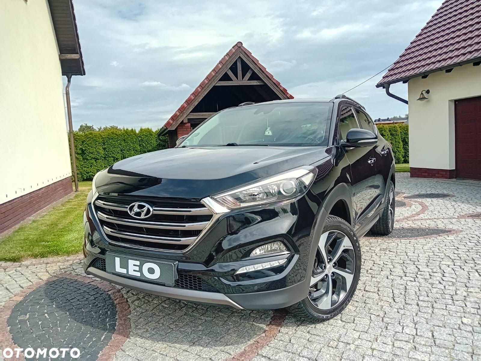 Hyundai Tucson 1.6 T-GDI Style 4WD - 1