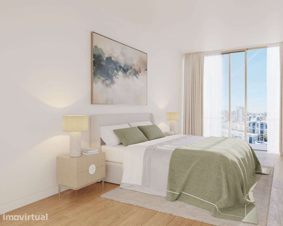 Apartamento T2 no Pulse Lisboa, Saldanha, Lisboa - Grande imagem: 4/18