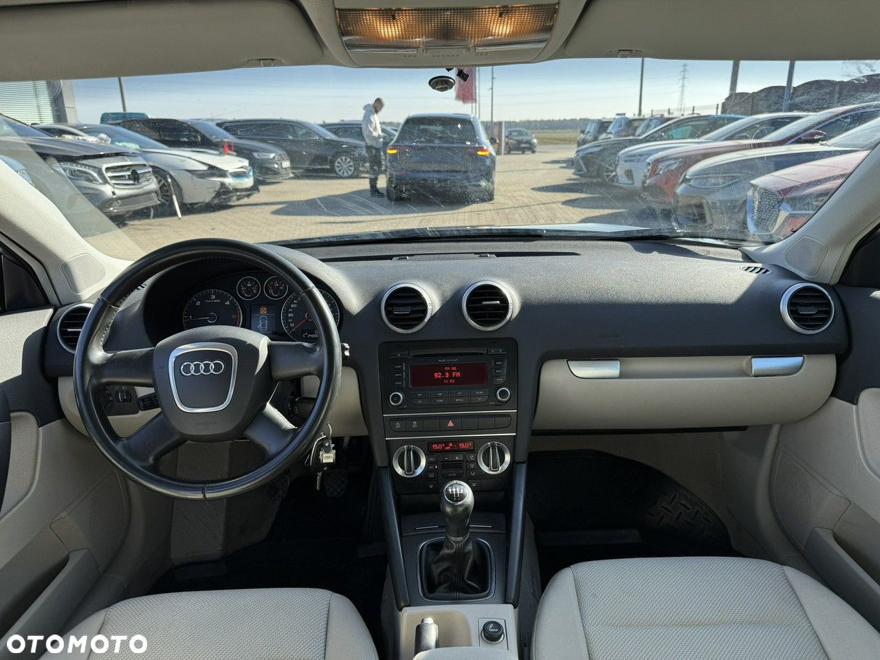 Audi A3 1.6 TDI Ambition - 8