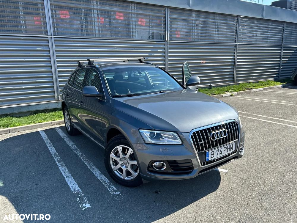 Audi Q5 - 1