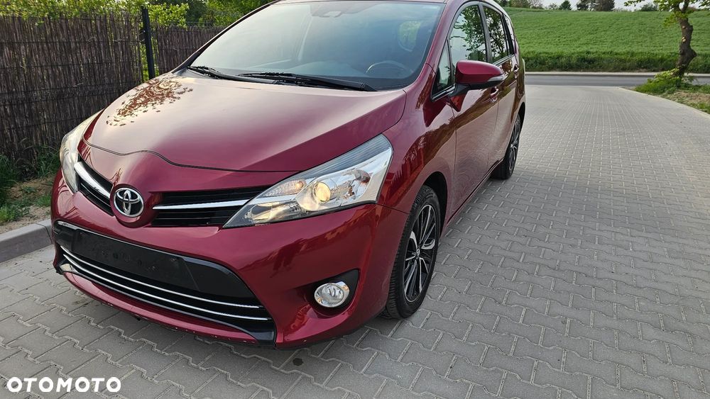 Toyota Verso S 1.8 Multidrive 7-Sitzer Skyview Edition - 1