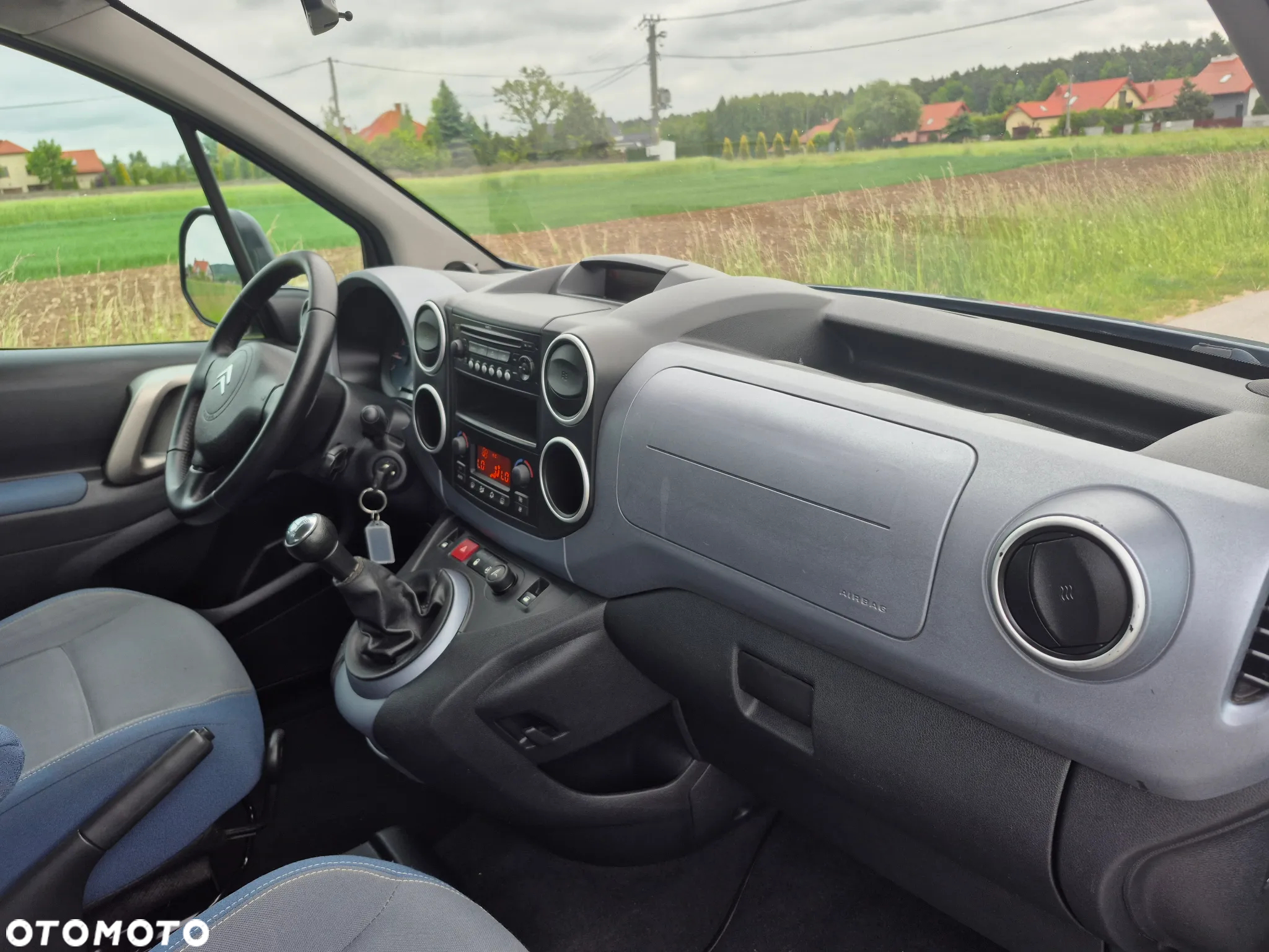 Citroën Berlingo 1.6 16V Multispace - 21