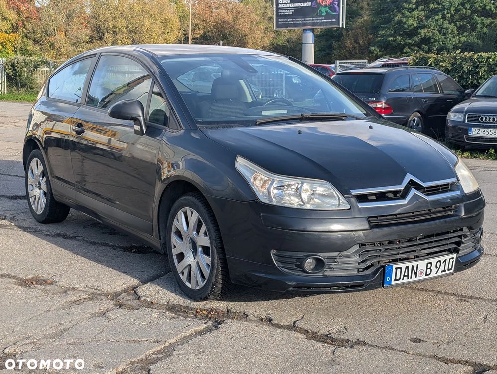 Citroën C4 - 1