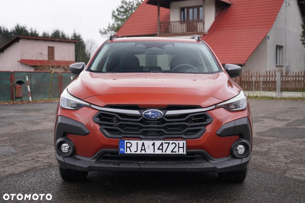 Subaru Crosstrek - 1