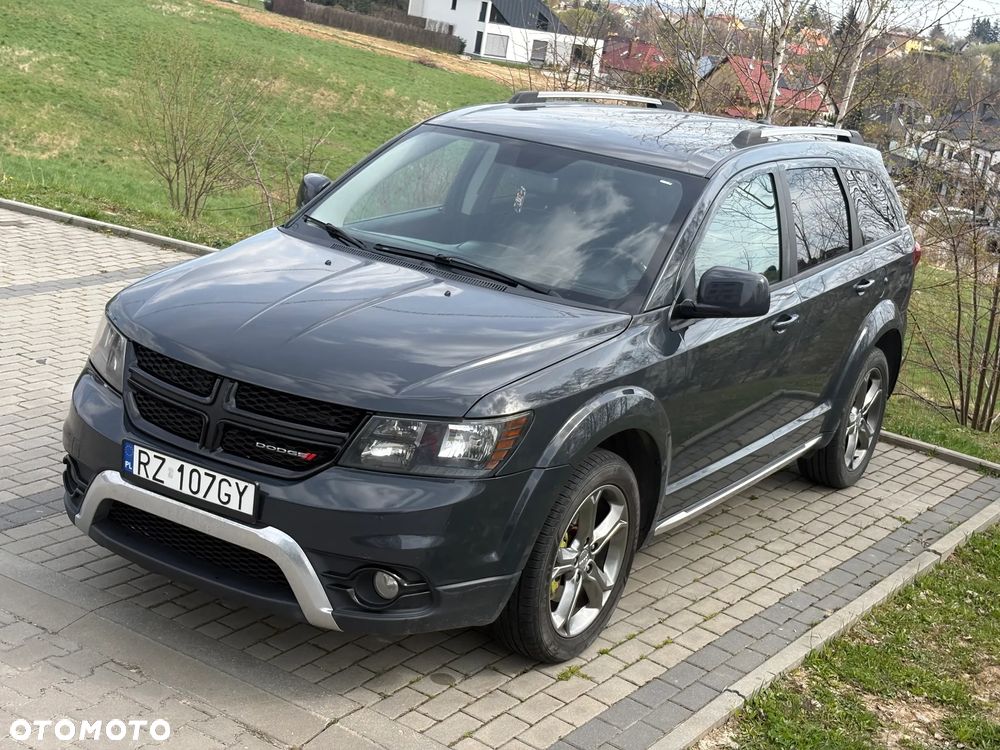 Dodge Journey - 8