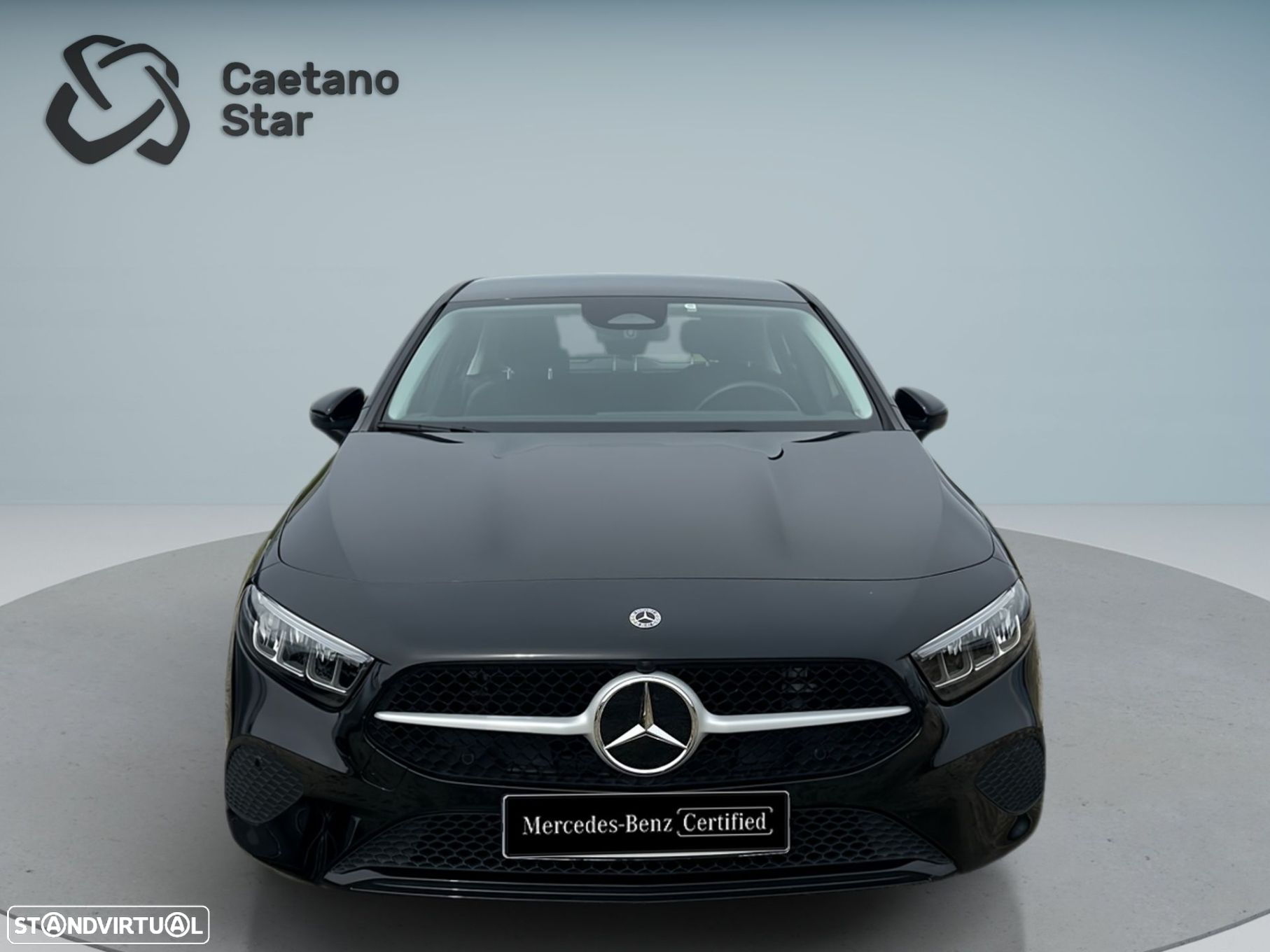 Mercedes-Benz A 200 - 4