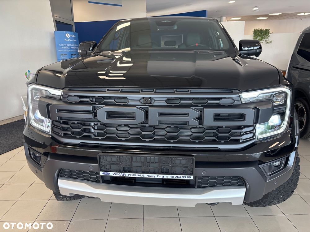Ford Ranger Raptor - 2