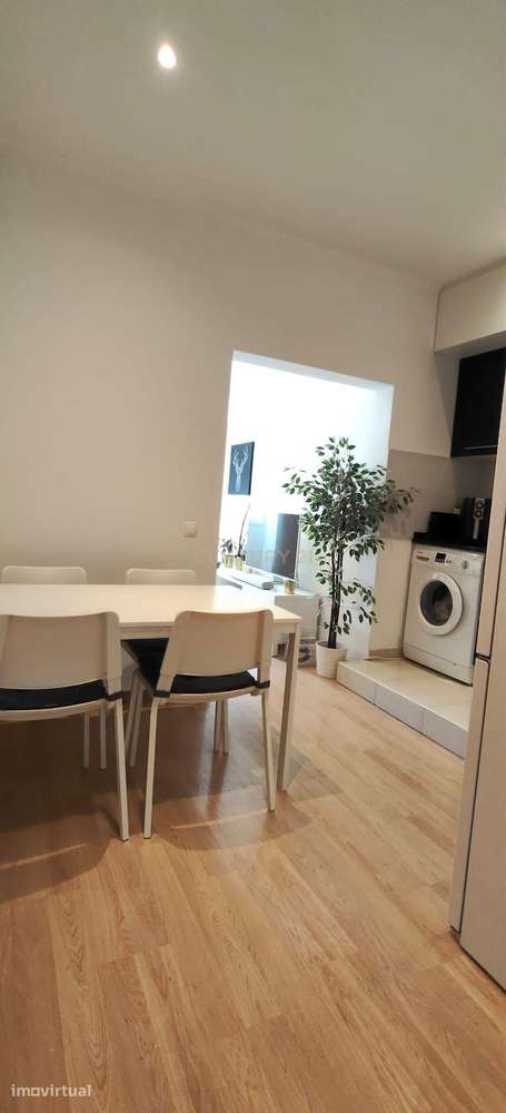 Apartamento T2 com Vista Mar em Cruz Quebrada, Oeiras - Grande imagem: 5/13