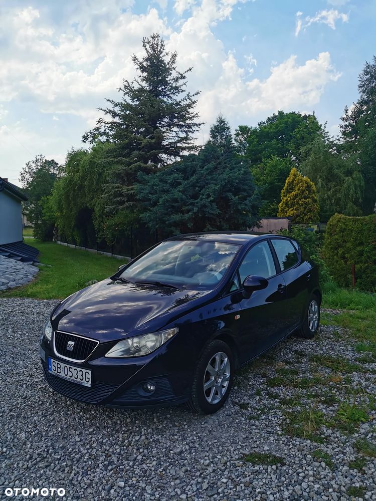 Seat Ibiza 1.4 16V Style - 1