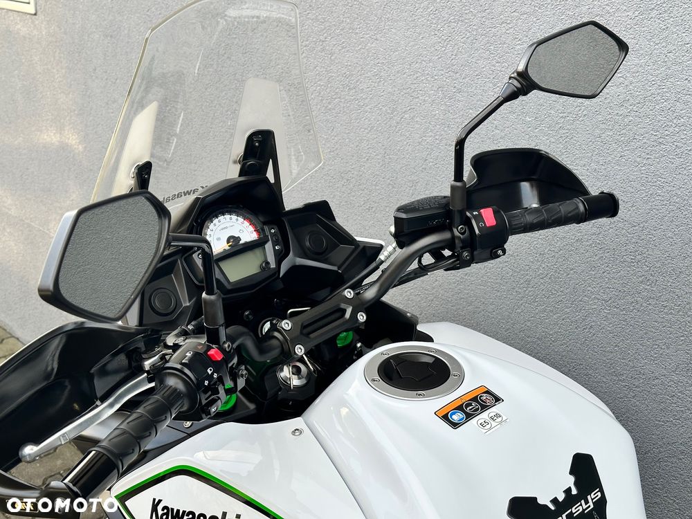Kawasaki Versys 650 - 21