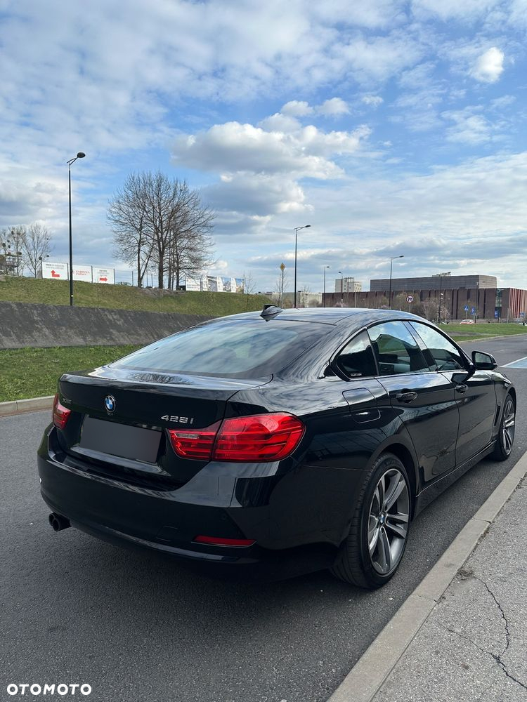 BMW Seria 4 428i Gran Coupe xDrive - 9
