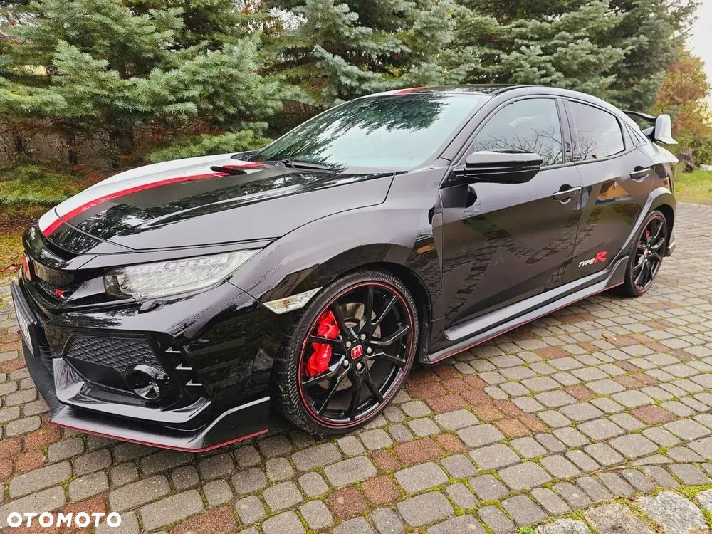 Honda Civic 2.0 T Type-R - 1