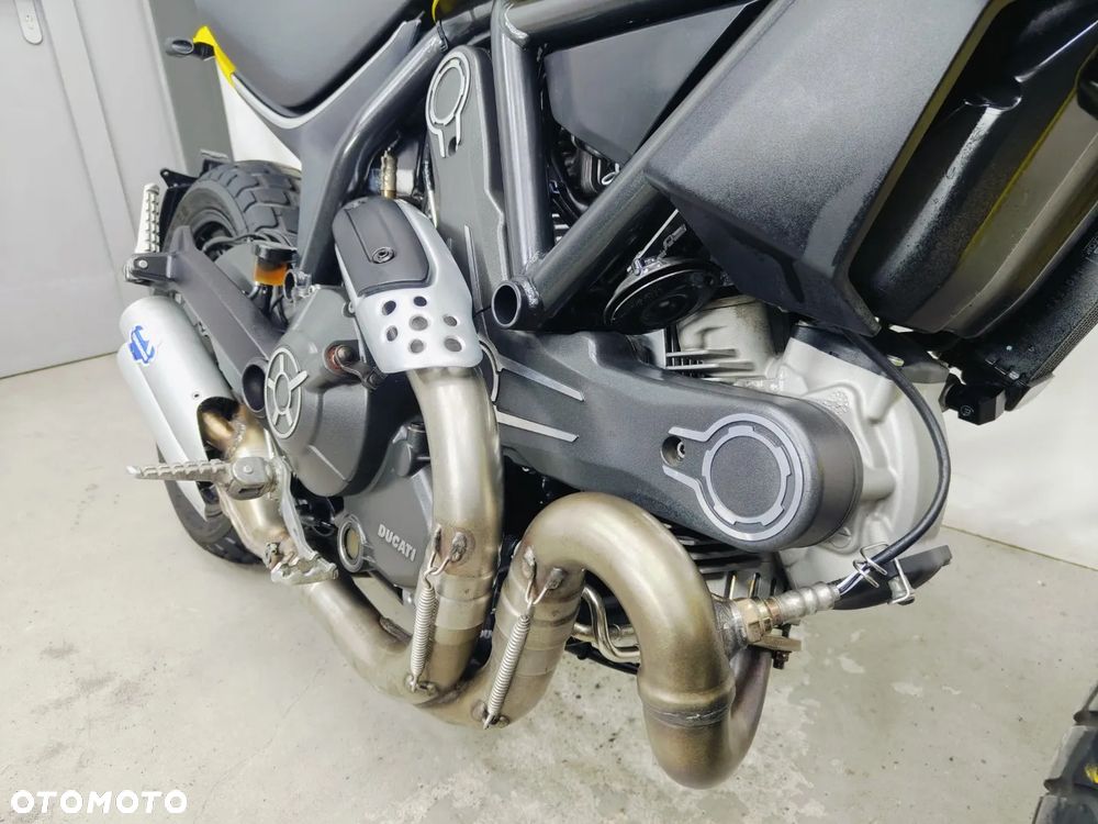 Ducati Scrambler - 7