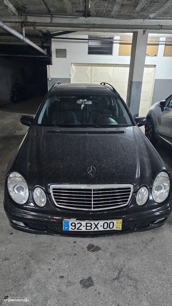 Mercedes-Benz E 270 - 7