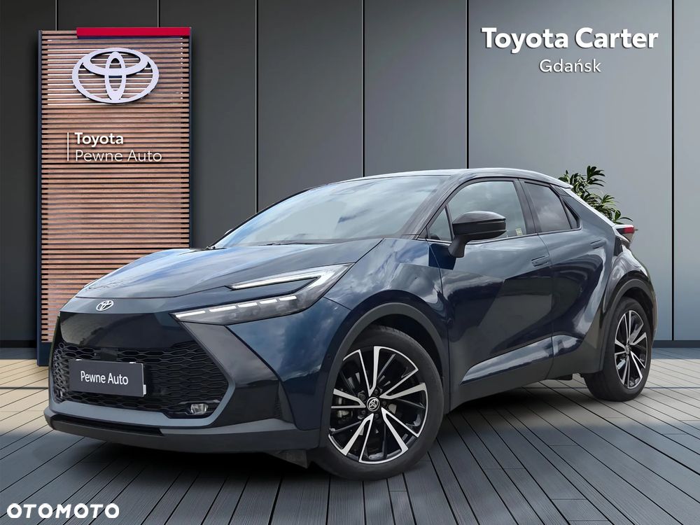 Toyota C-HR 2.0 Hybrid Dynamic Force Executive Premiere Edition - 1