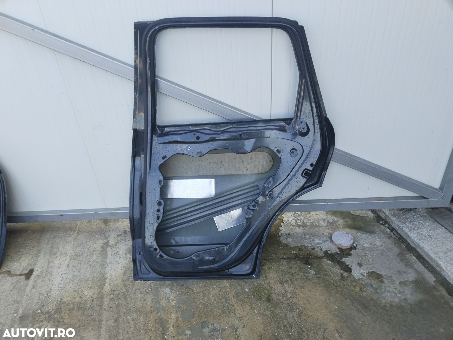 Usa dreapta spate, VW Touareg, Porsche Cayenne, 2010, 2011, 2012, 2013, 2014, 2015, 2016, 2017, 2018. - 6