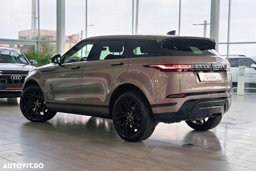 Land Rover Range Rover Evoque - 8