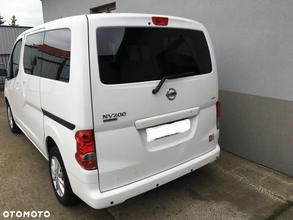 Nissan NV200 - 12