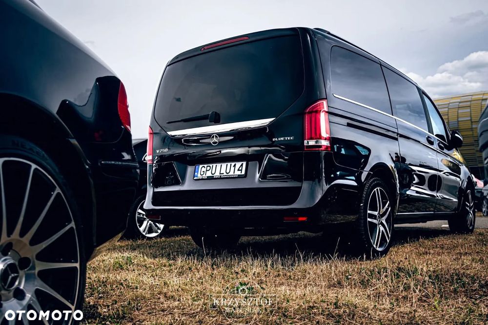 Mercedes-Benz Klasa V 250 BlueTEC Edition 1 7G-Tronic (d³ugi) - 2