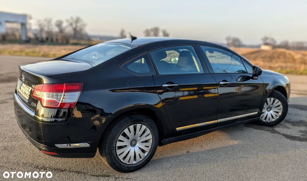 Citroën C5 HDi 110 FAP Tendance - 5