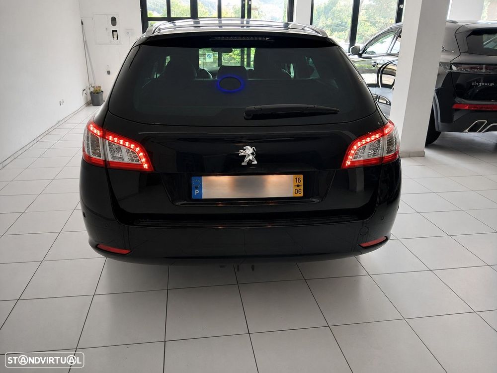 Peugeot 508 SW 1.6 BlueHDi Active EAT6 - 3