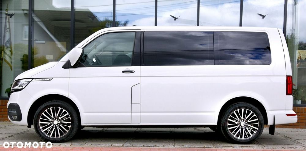 Volkswagen Multivan - 24