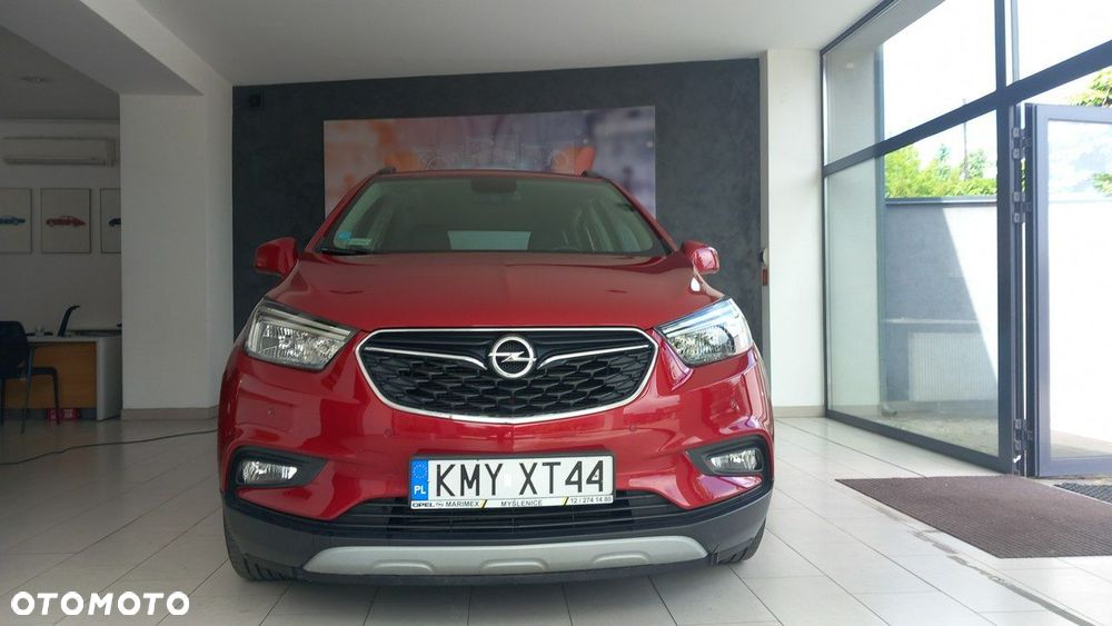 Opel Mokka X - 3