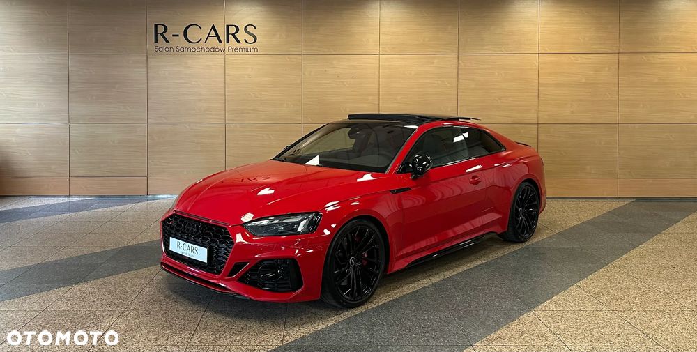 Audi RS5 Coupé - 4