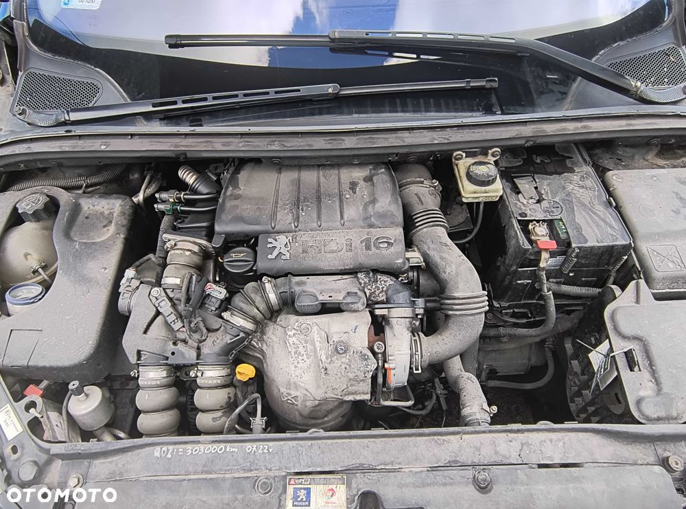 Peugeot 307 - 8