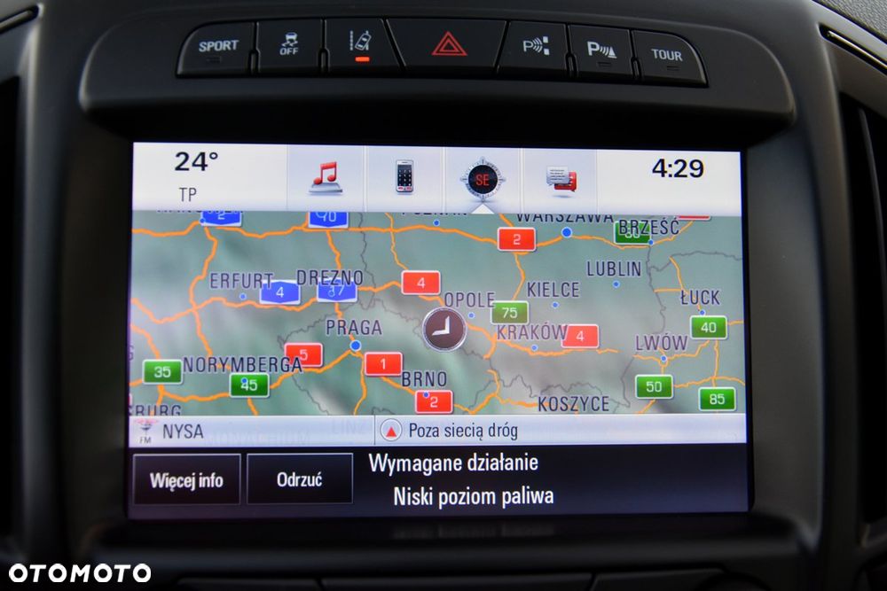 Opel Insignia 2.0 CDTI 4x4 Innovation - 27