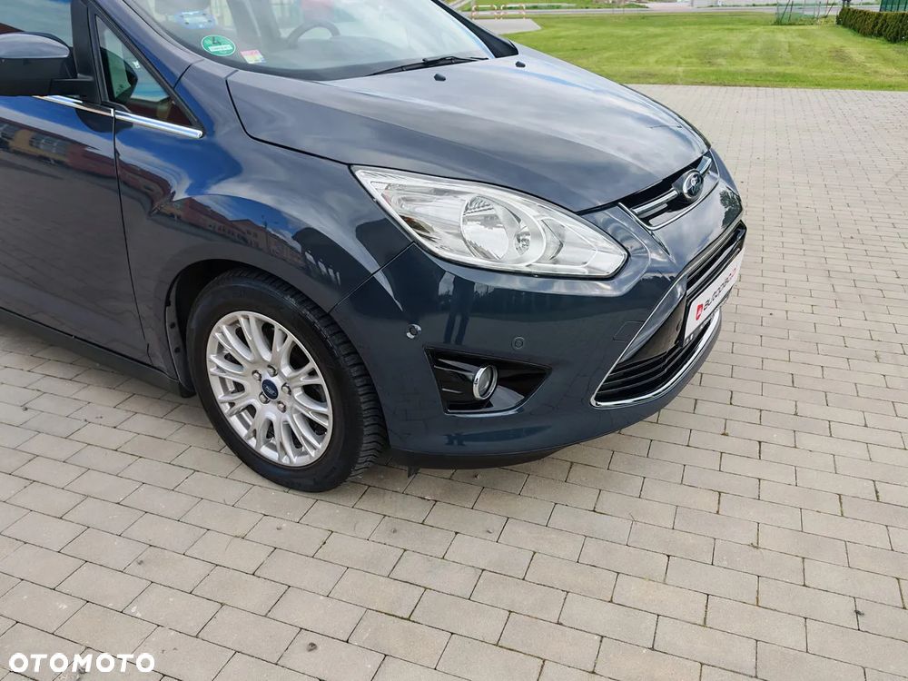 Ford C-MAX 2.0 TDCi Titanium - 18