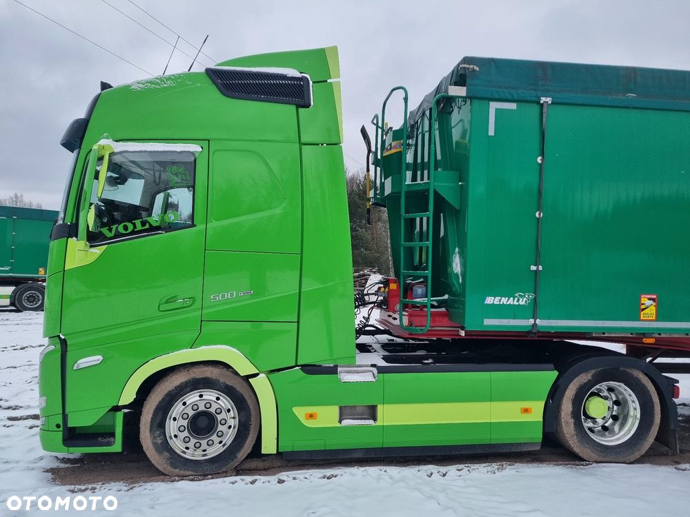 Volvo FH 500 - 13