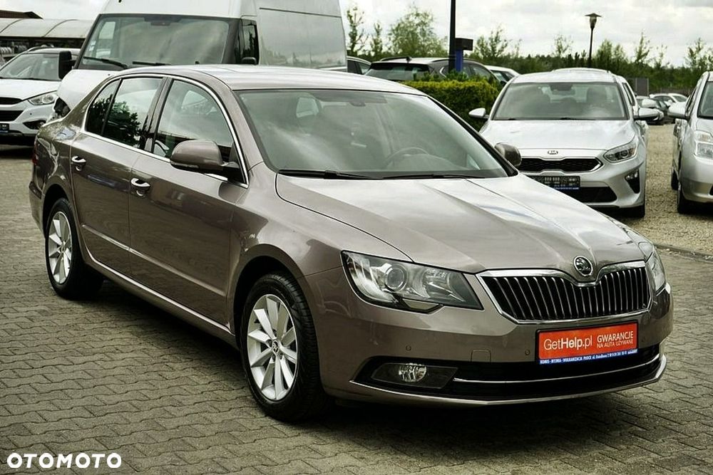 Skoda Superb - 11
