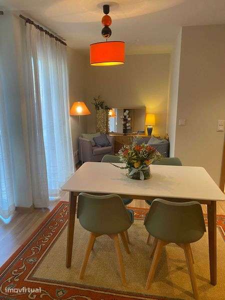 Arrendamento de apartamento T2 - Amial/Circunvalação - Grande imagem: 2/12