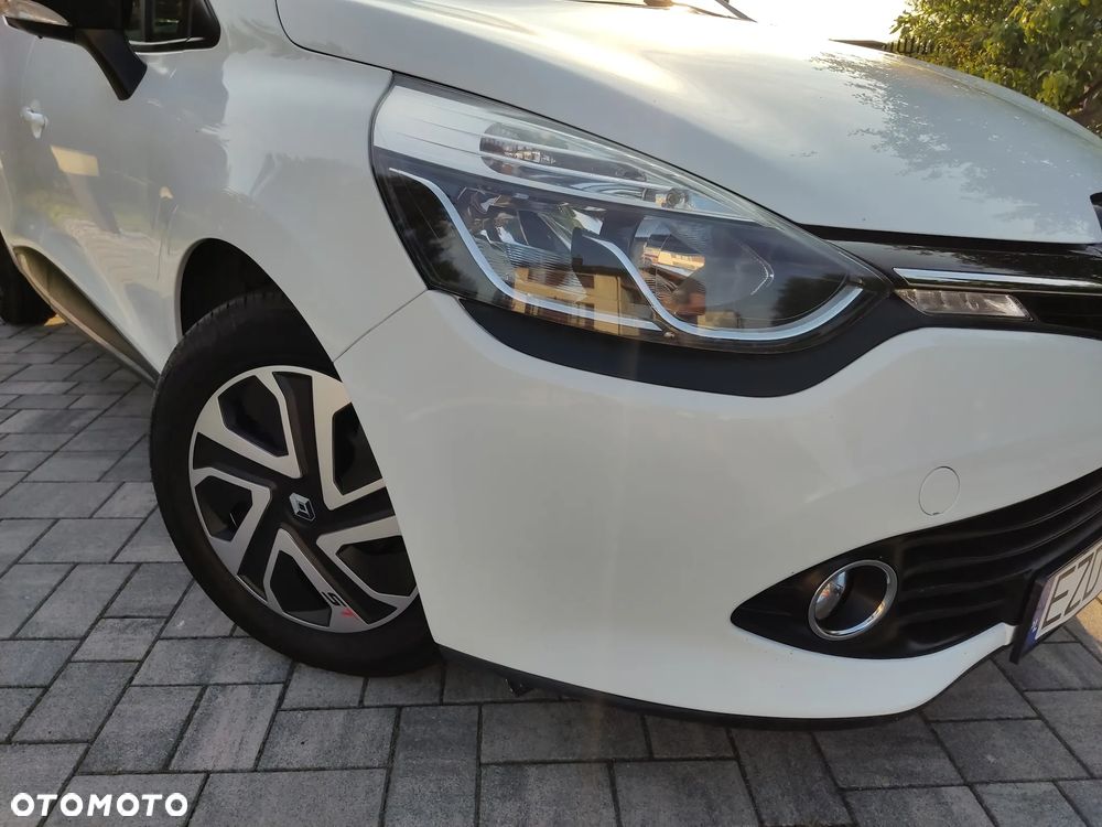 Renault Clio dCi 90 Dynamique - 14