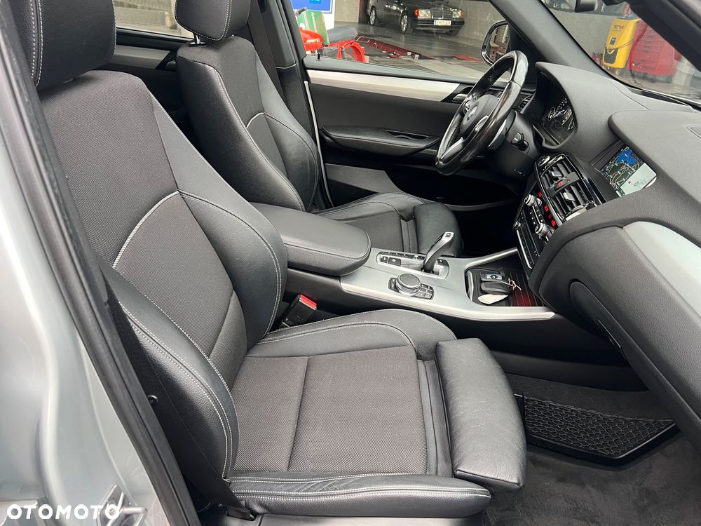 BMW X3 xDrive20d M Sport Edition - 29