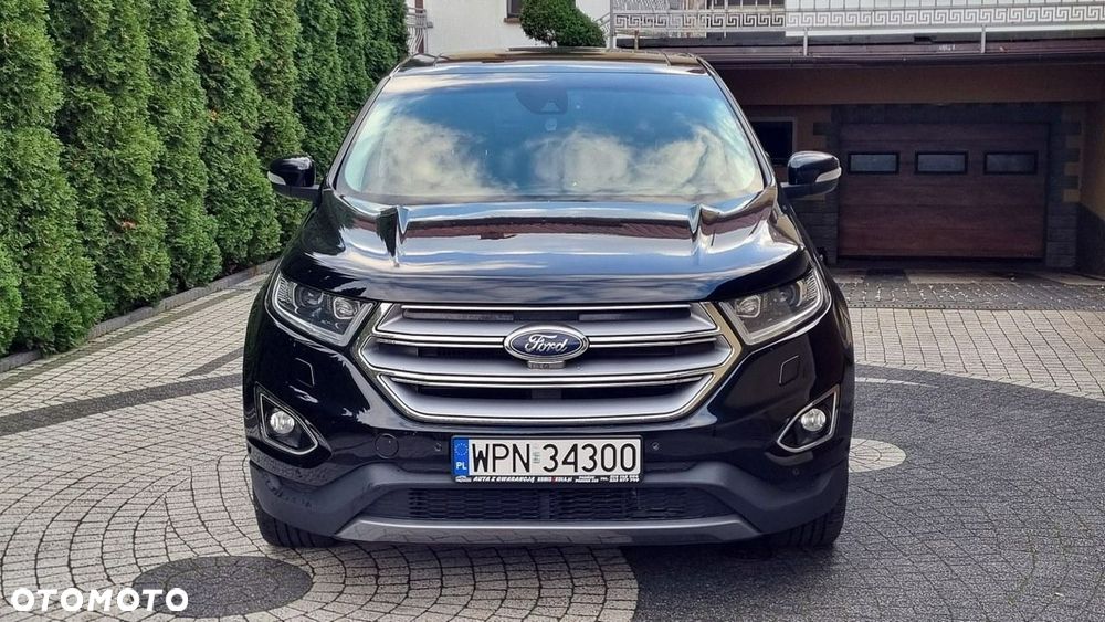 Ford Edge - 10