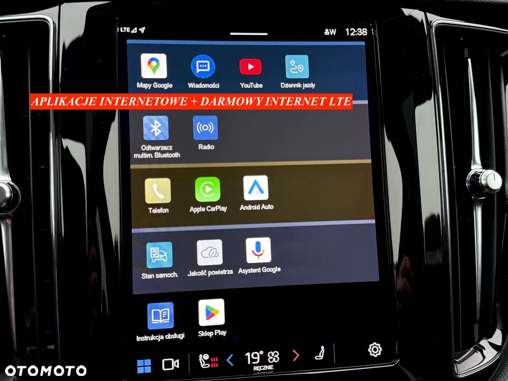 Volvo XC 60 B4 D Geartronic Inscription - 22