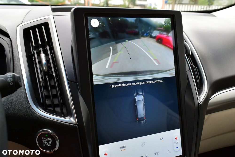 Ford Edge - 17