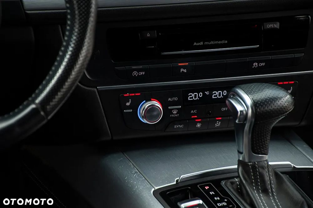 Audi A6 Avant 2.0 TDI Ultra S tronic - 28