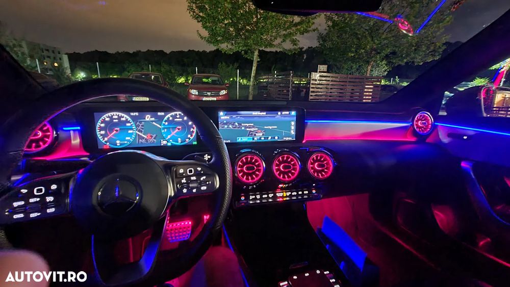 Mercedes-Benz CLA 200 - 18