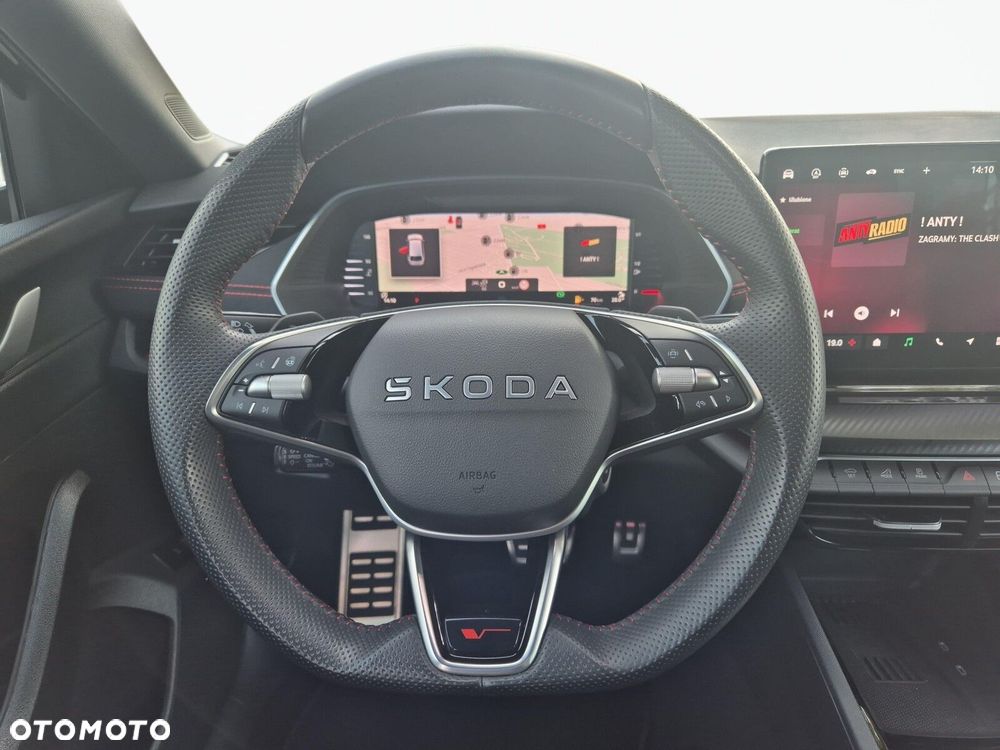 Skoda Octavia - 17