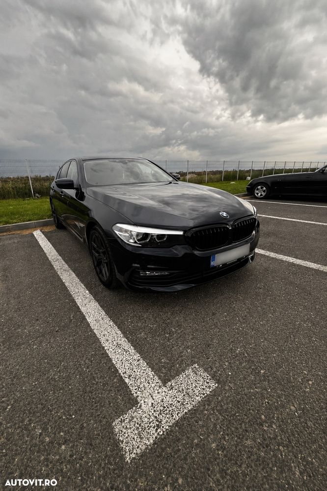 BMW Seria 5 520d AT - 5