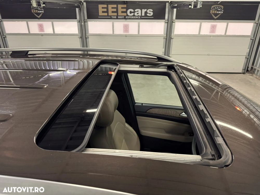 Mercedes-Benz ML 350 BlueTEC 4MATIC 7G-TRONIC - 35