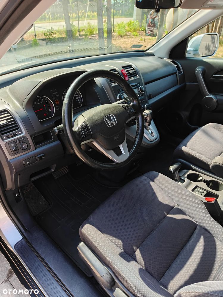 Honda CR-V 2.0i-VTEC Automatik Executive - 10