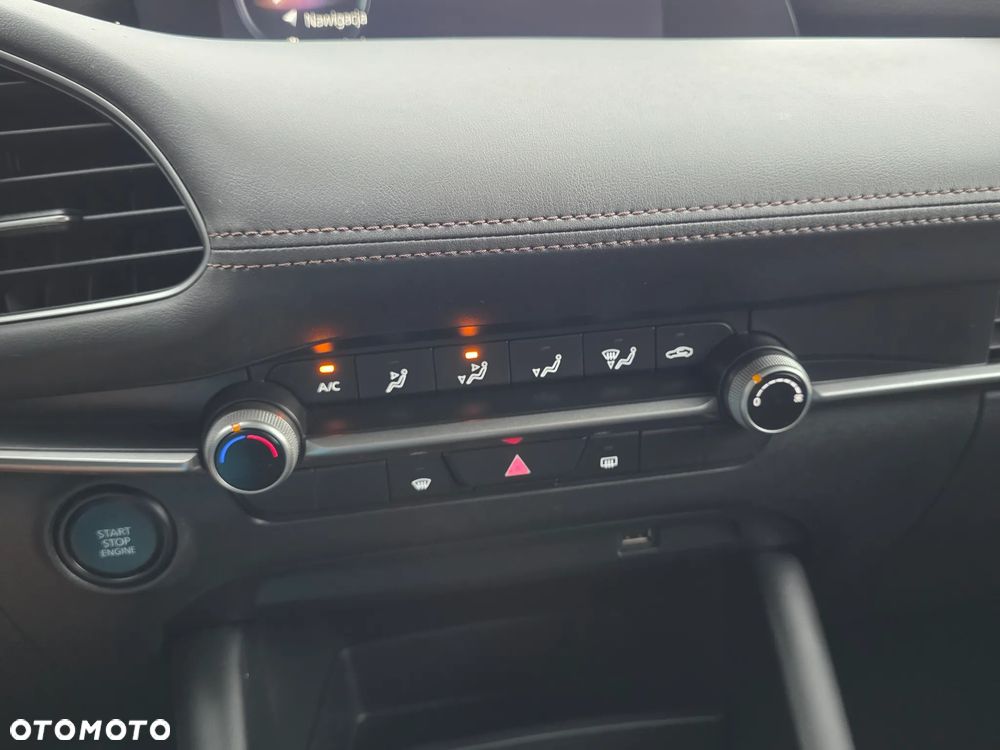 Mazda 3 e-SKYACTIV-G 2.0 M HYBRID - 7