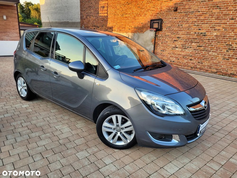 Opel Meriva 1.4 Ecoflex Innovation - 26