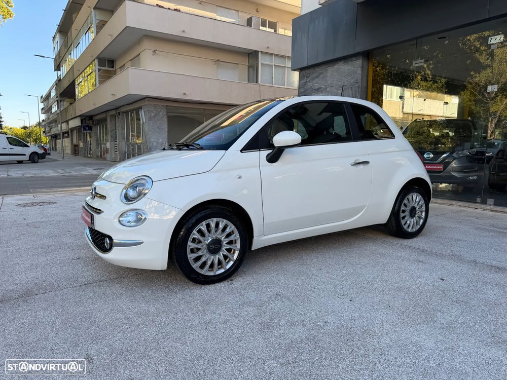 Fiat 500 1.0 Hybrid - 7